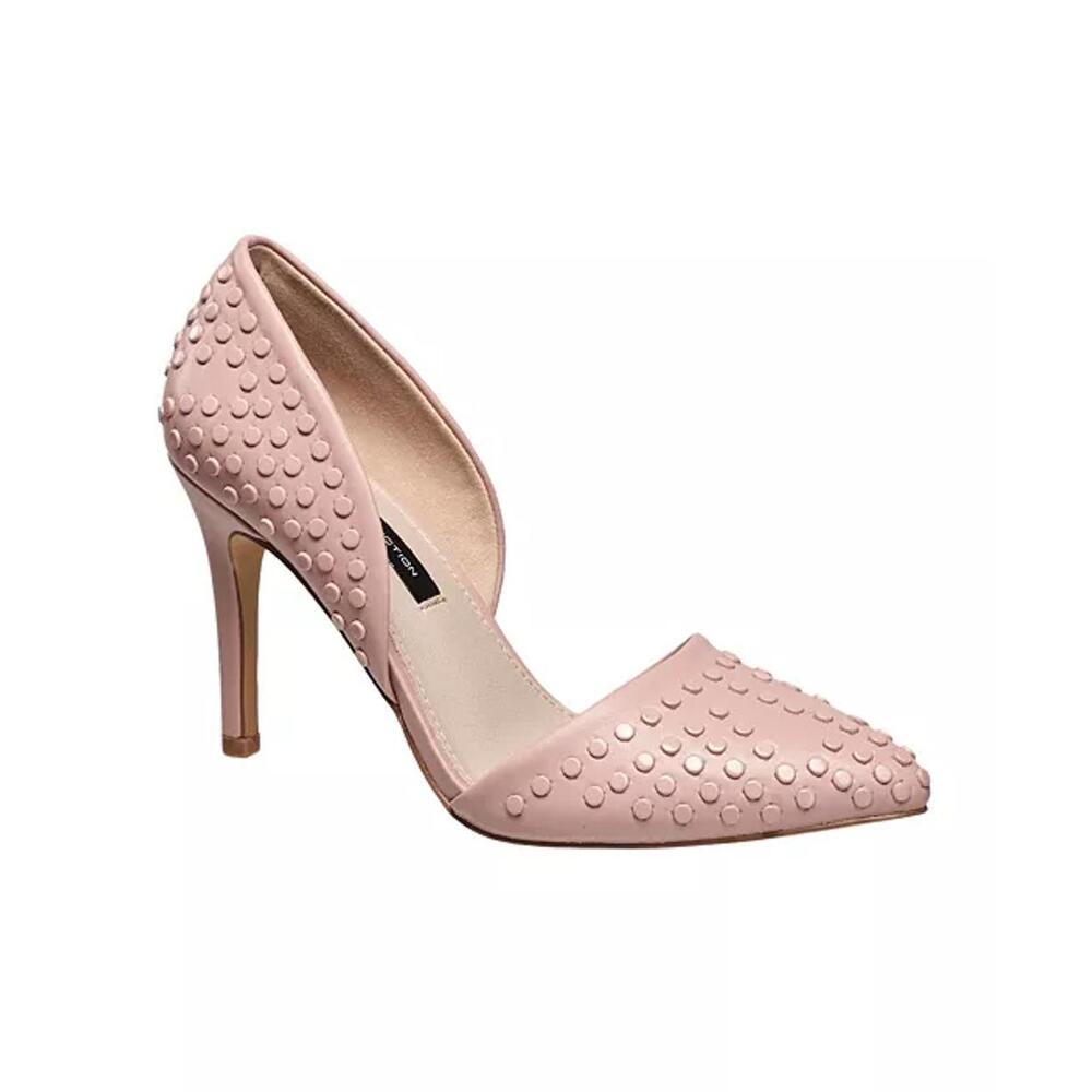 French Connection Women's Forever Studded Pumps - 8.5 W/BOX